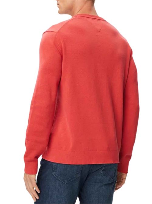 Maglione slim fit in cotone Tommy Jeans | DM0DM22853XK5